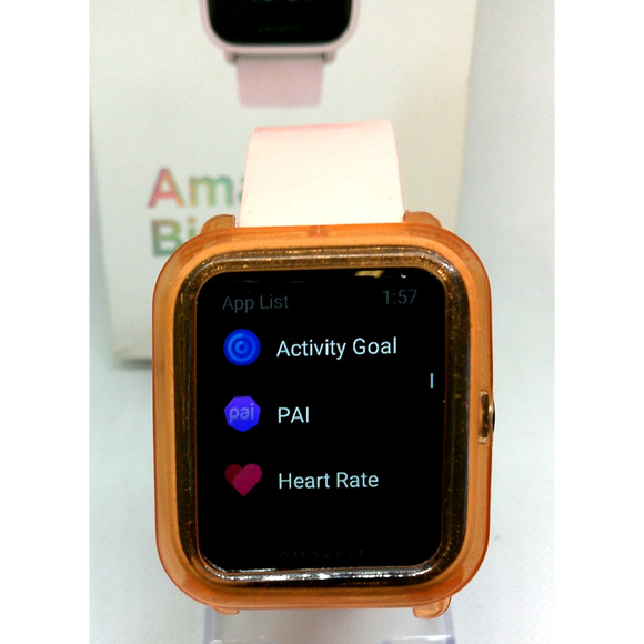 Amazfit Bip U Pro Smart Watch for Women Alexa Built-In GPS & Health Tracking - Picture 4 of 9